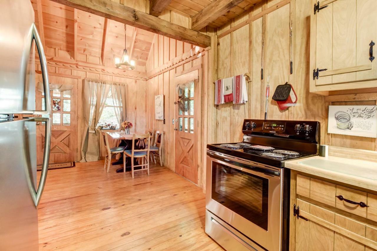 Sweet Home Away Sautee Nacoochee エクステリア 写真