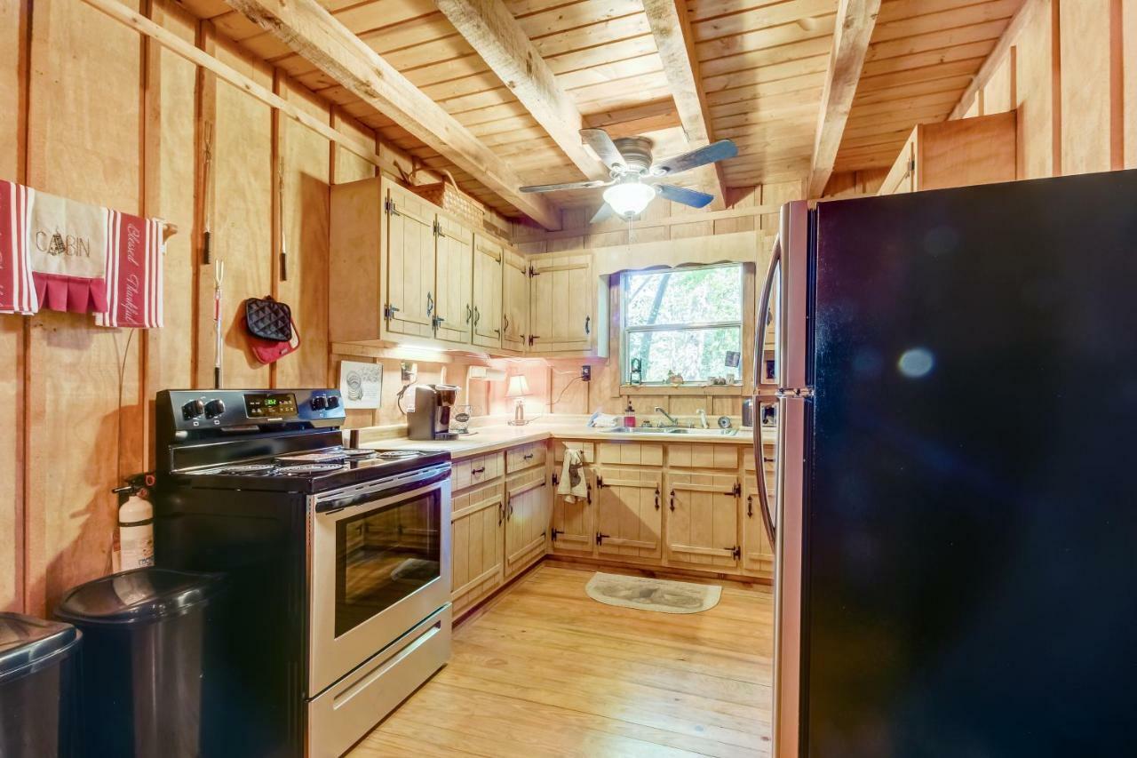 Sweet Home Away Sautee Nacoochee エクステリア 写真