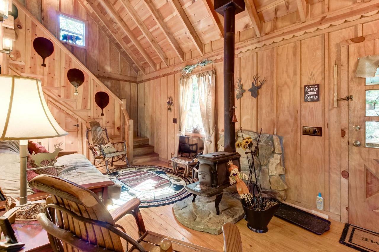 Sweet Home Away Sautee Nacoochee エクステリア 写真