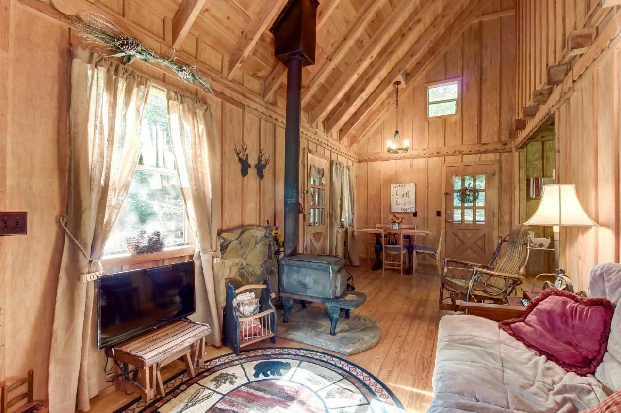 Sweet Home Away Sautee Nacoochee エクステリア 写真