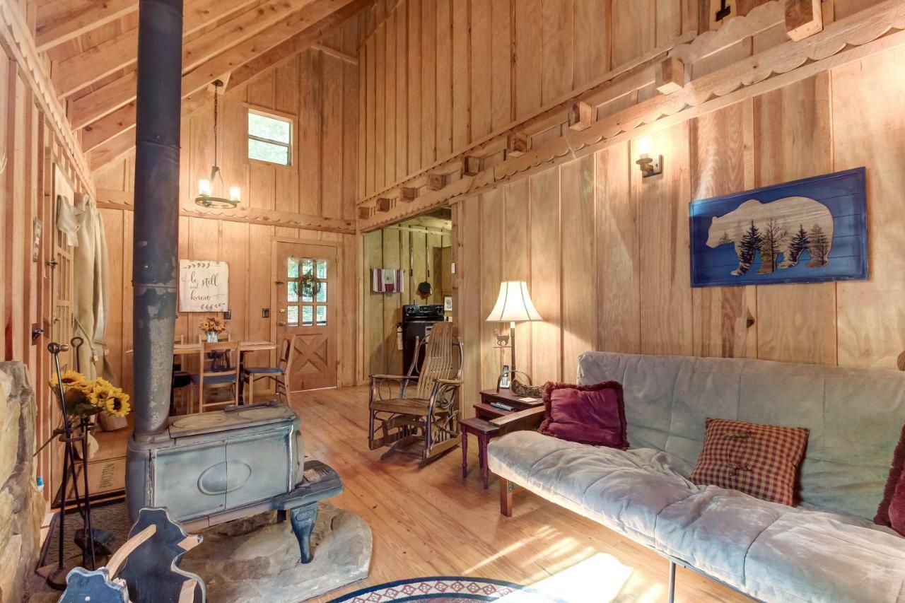 Sweet Home Away Sautee Nacoochee エクステリア 写真