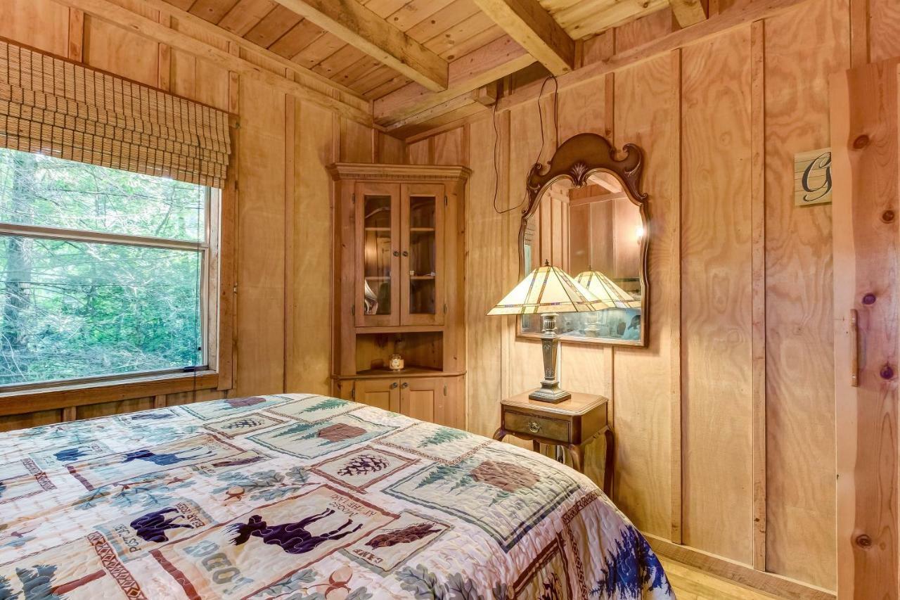 Sweet Home Away Sautee Nacoochee エクステリア 写真