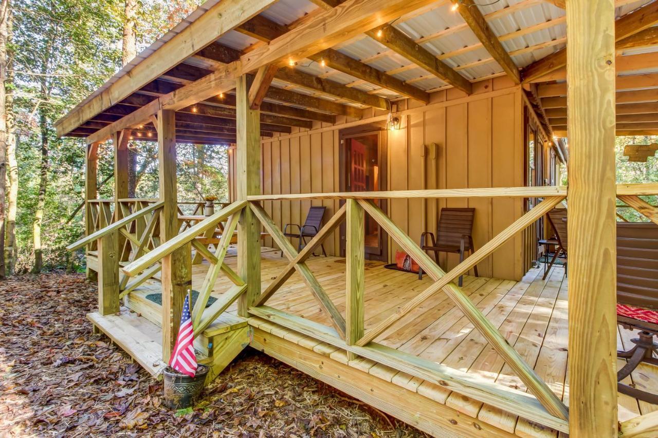 Sweet Home Away Sautee Nacoochee エクステリア 写真