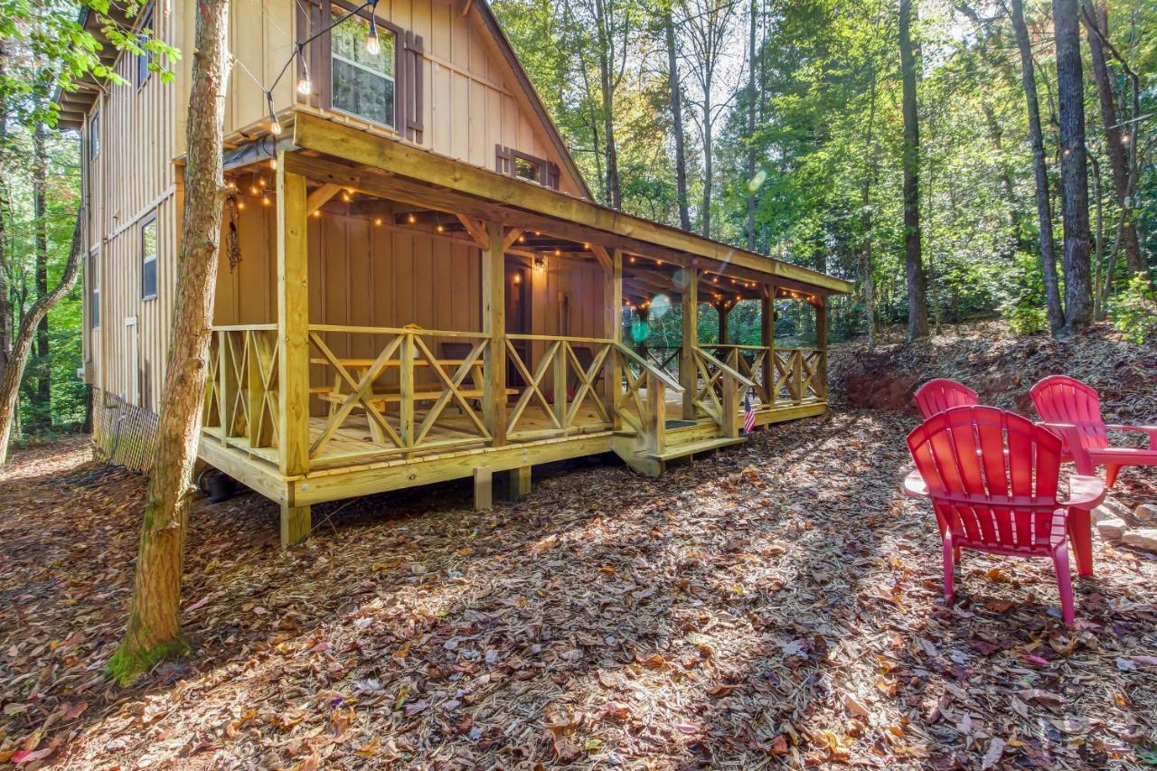 Sweet Home Away Sautee Nacoochee エクステリア 写真