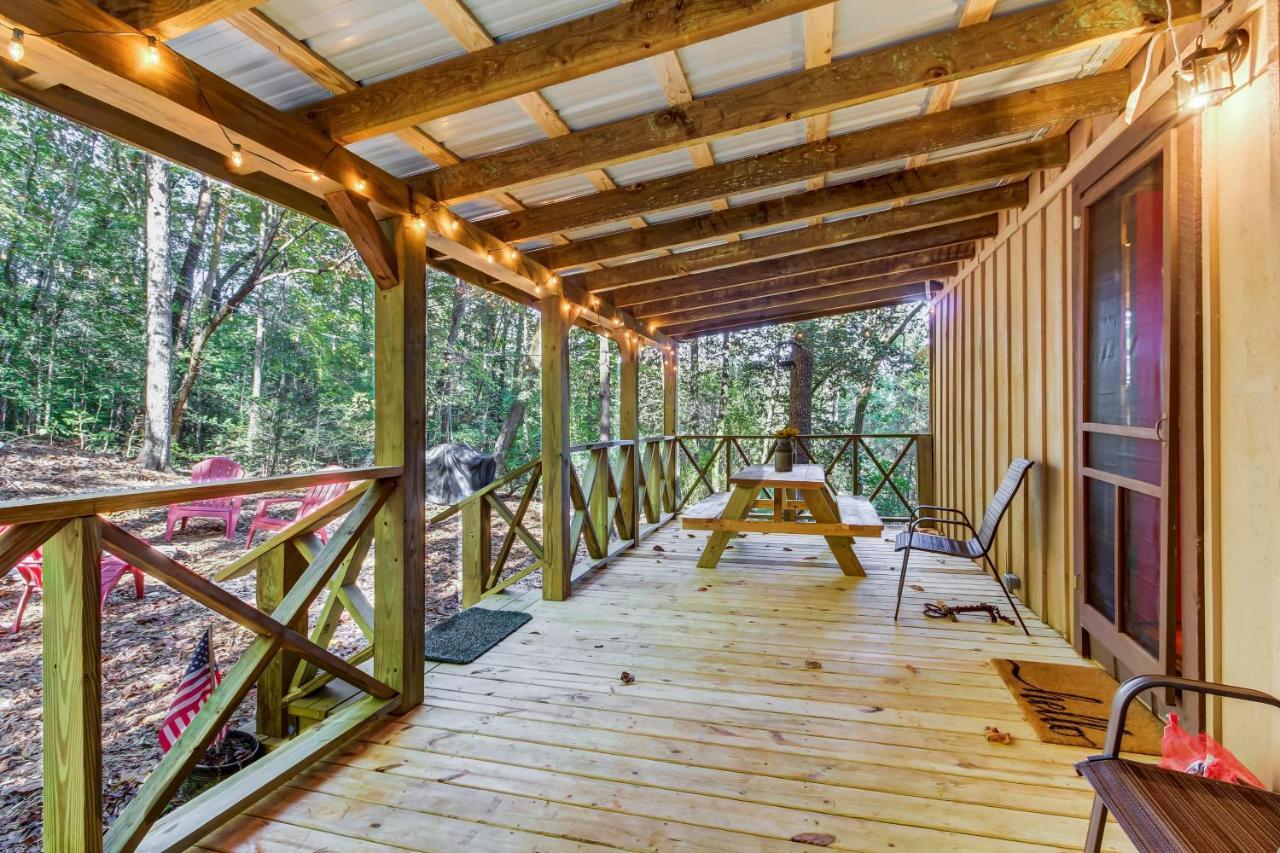 Sweet Home Away Sautee Nacoochee エクステリア 写真