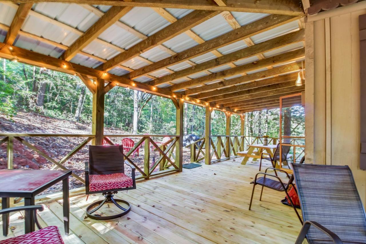 Sweet Home Away Sautee Nacoochee エクステリア 写真