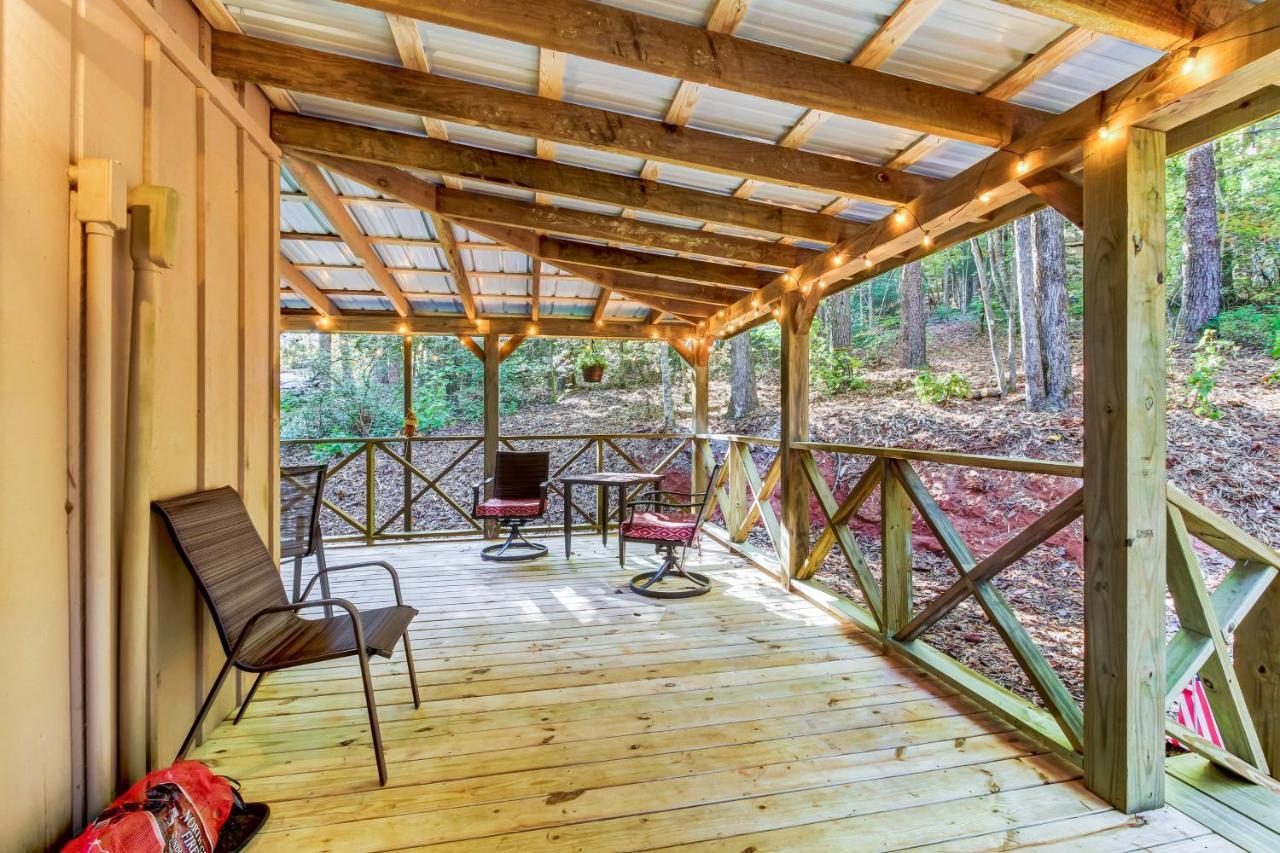 Sweet Home Away Sautee Nacoochee エクステリア 写真
