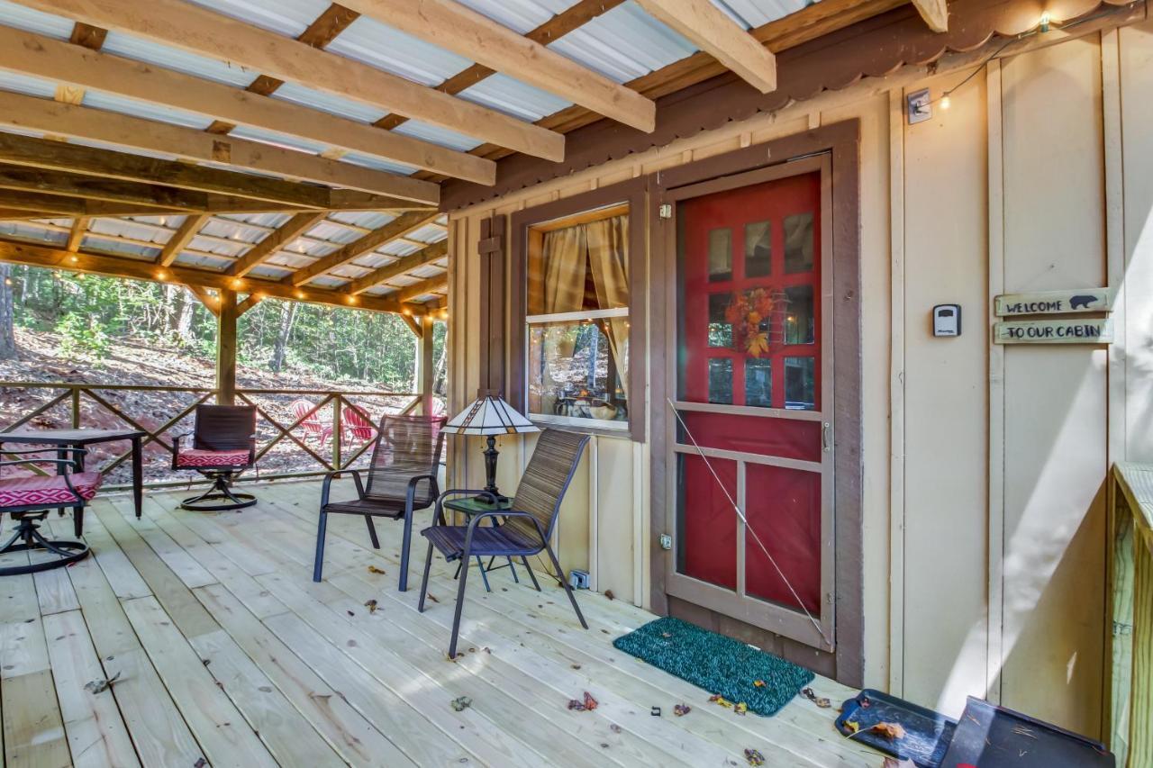 Sweet Home Away Sautee Nacoochee エクステリア 写真