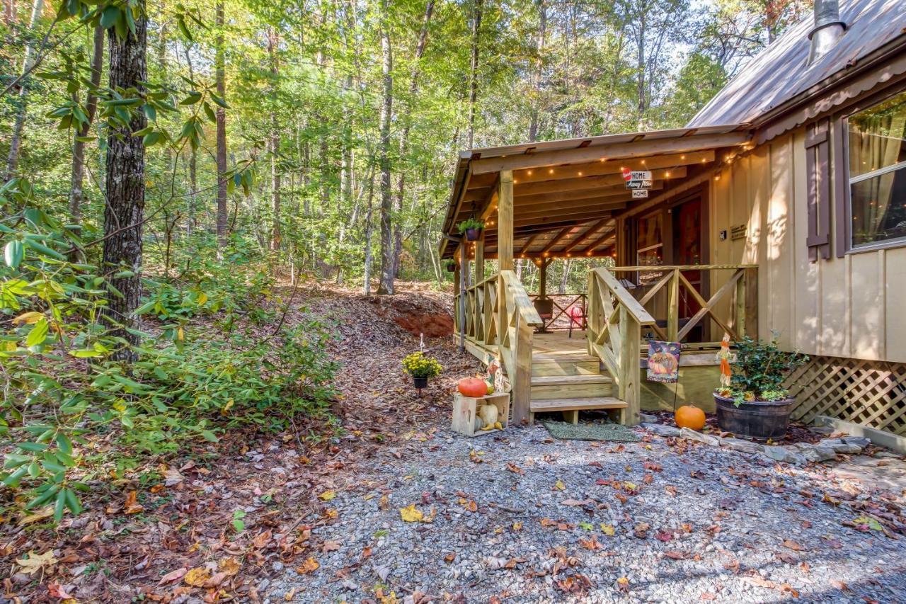Sweet Home Away Sautee Nacoochee エクステリア 写真