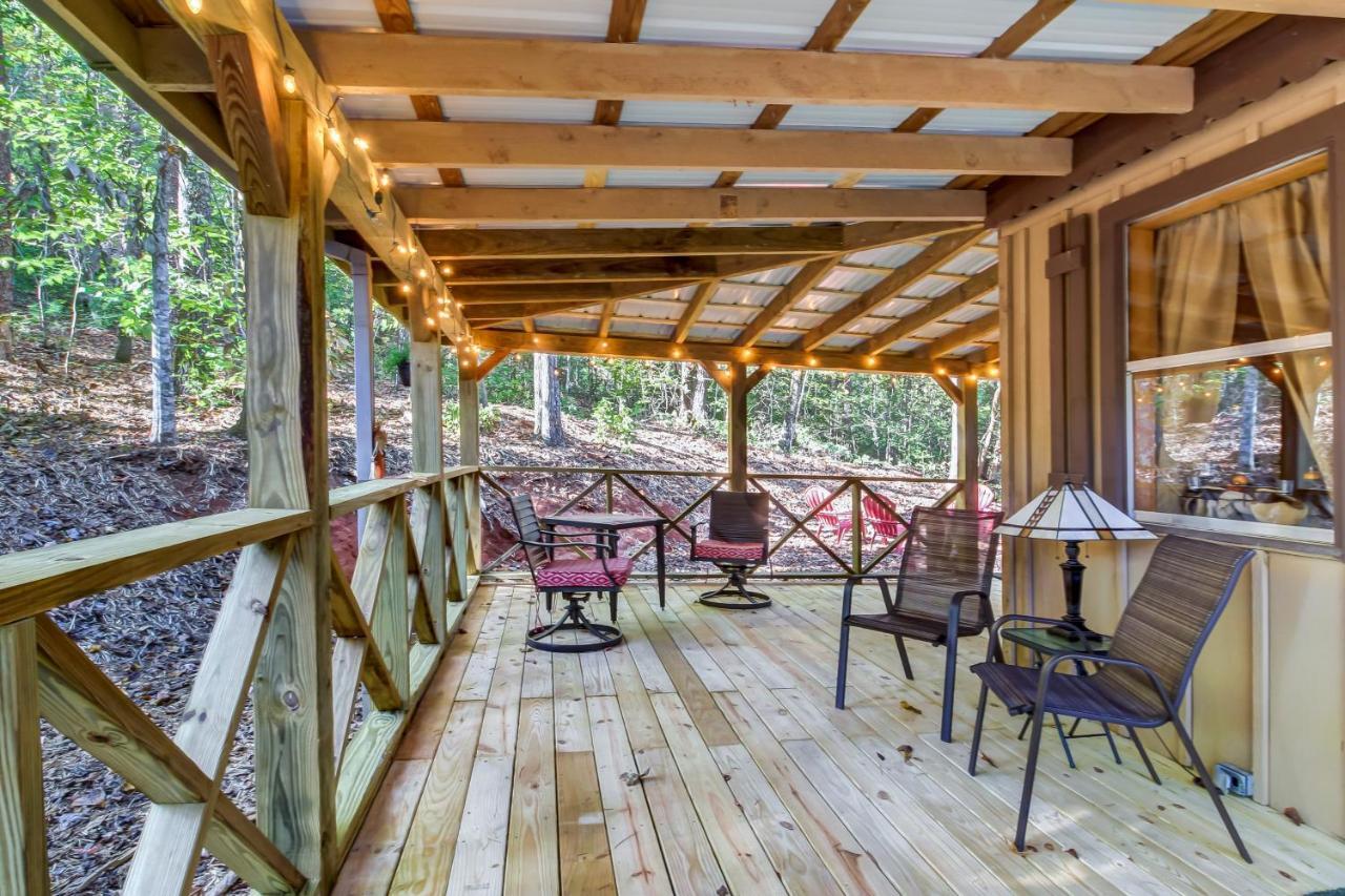 Sweet Home Away Sautee Nacoochee エクステリア 写真